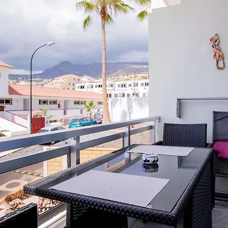 Ocean View In Front Of Playa La Arena Apartament Puerto de Santiago (Tenerife)
