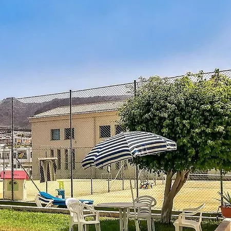 Apartament Ocean View In Front Of Playa La Arena *
