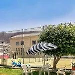 Apartment Ocean View In Front Of Playa La Arena *