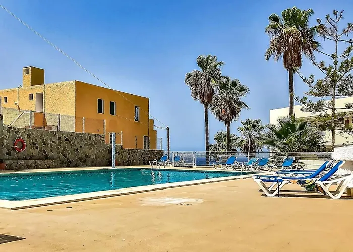 Ocean View In Front Of Playa La Arena Puerto de Santiago (Tenerife)