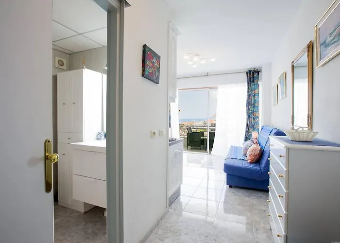 Apartment Ocean View In Front Of Playa La Arena Puerto de Santiago (Tenerife)