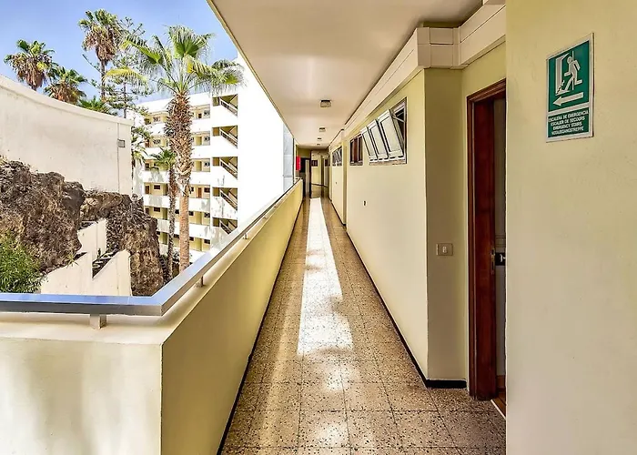 Ocean View In Front Of Playa La Arena Apartment Puerto de Santiago (Tenerife)