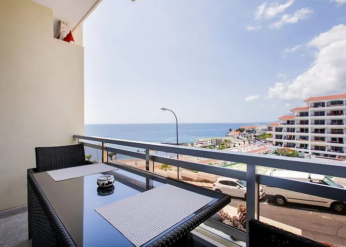 Apartment Ocean View In Front Of Playa La Arena Puerto de Santiago (Tenerife)