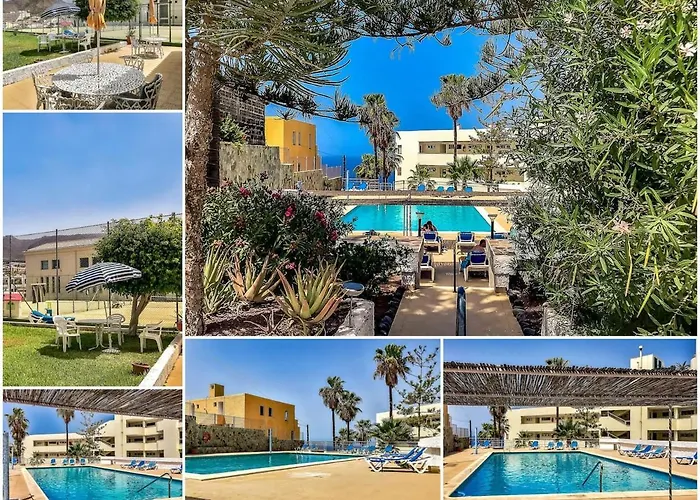Ocean View In Front Of Playa La Arena Apartment *