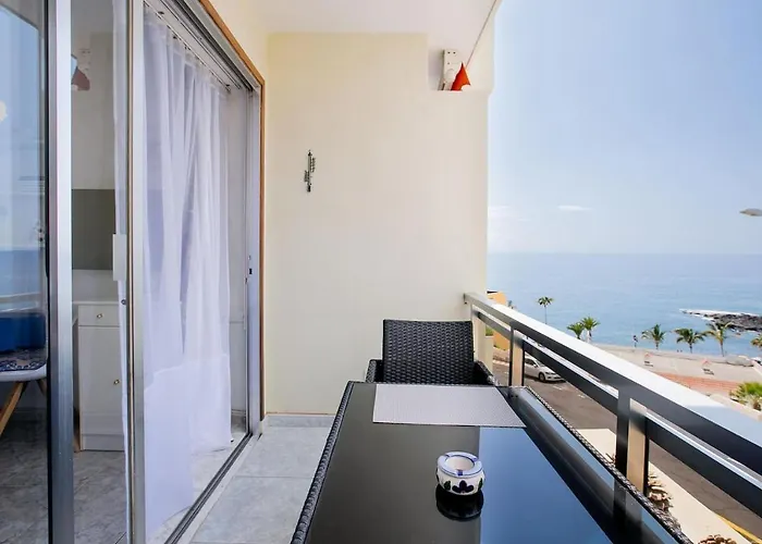 Ocean View In Front Of Playa La Arena * Puerto de Santiago (Tenerife)