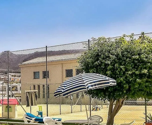 Apartment Ocean View In Front Of Playa La Arena *