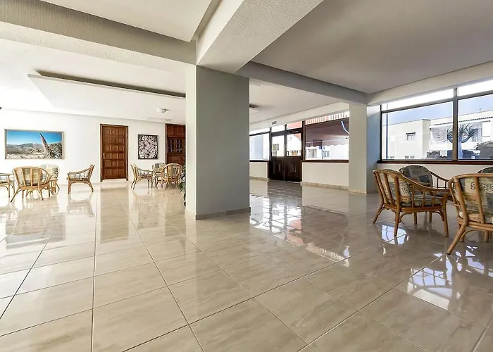 Apartment Ocean View In Front Of Playa La Arena