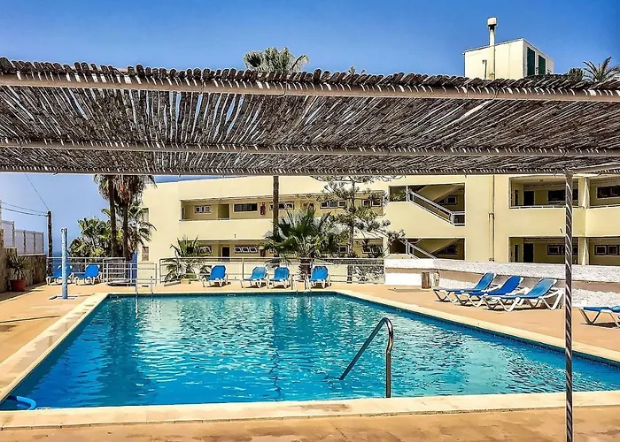 Apartment Ocean View In Front Of Playa La Arena Puerto de Santiago (Tenerife)