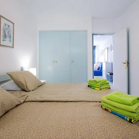 Ocean View In Front Of Playa La Arena