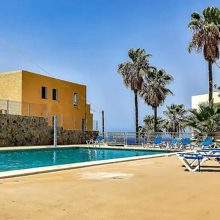 Ocean View In Front Of Playa La Arena Puerto de Santiago (Tenerife)