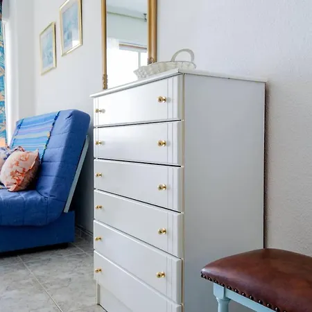 Lejlighed Ocean View In Front Of Playa La Arena Puerto de Santiago (Tenerife)