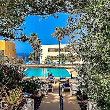 Ocean View In Front Of Playa La Arena Lejlighed