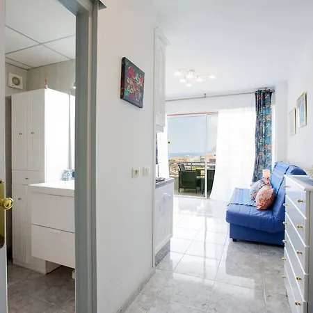 Lejlighed Ocean View In Front Of Playa La Arena Puerto de Santiago (Tenerife)