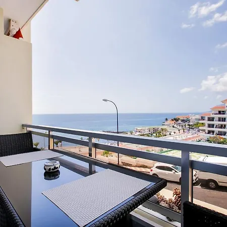Lejlighed Ocean View In Front Of Playa La Arena Puerto de Santiago (Tenerife)