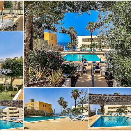 Ocean View In Front Of Playa La Arena Lejlighed *