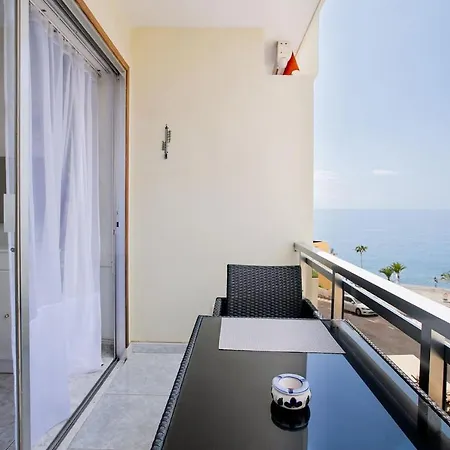 Ocean View In Front Of Playa La Arena * Puerto de Santiago (Tenerife)