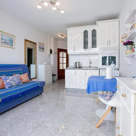 Ocean View In Front Of Playa La Arena Lejlighed