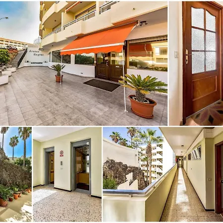 Ocean View In Front Of Playa La Arena * Puerto de Santiago (Tenerife)