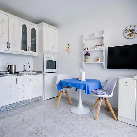 Ocean View In Front Of Playa La Arena Lejlighed *