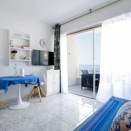 Ocean View In Front Of Playa La Arena *