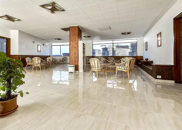 Appartamento Ocean View In Front Of Playa La Arena *