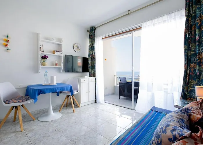 Ocean View In Front Of Playa La Arena *