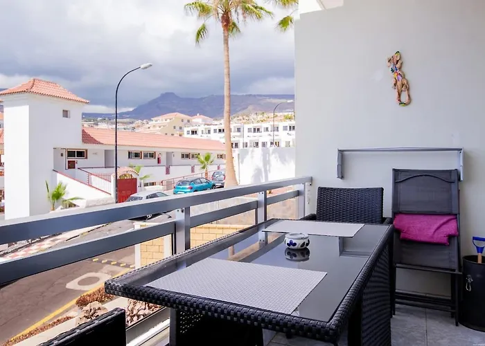 Ocean View In Front Of Playa La Arena Apartment Puerto de Santiago (Tenerife)