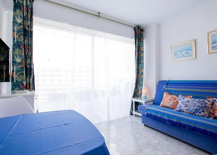 Ocean View In Front Of Playa La Arena Apartment