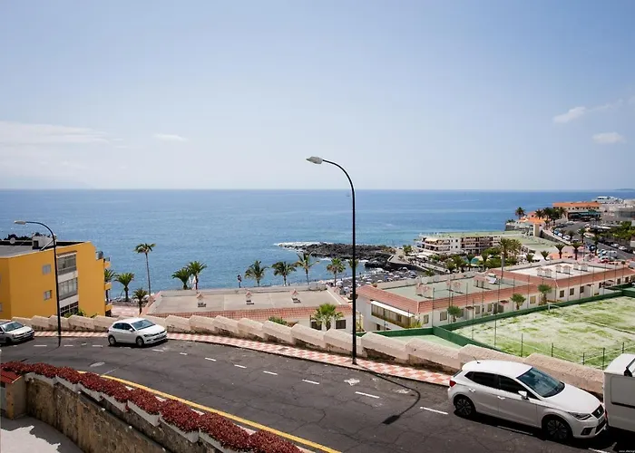Ocean View In Front Of Playa La Arena *
